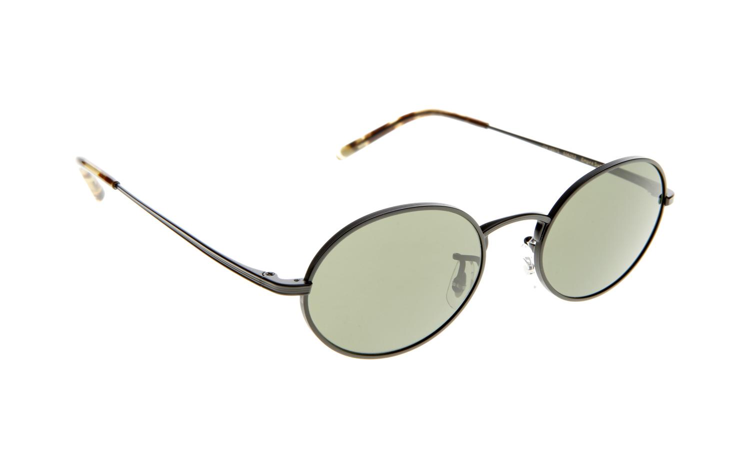 The Row Empire Suite Sunglasses Empire Suite Sunglasses By Oliver