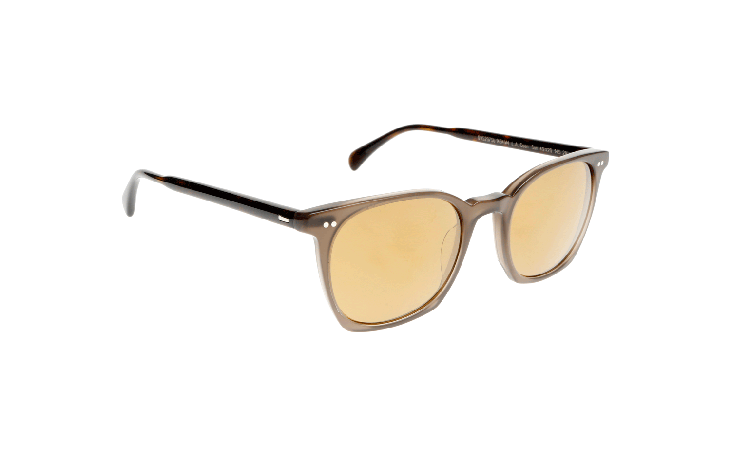 La coen top sun oliver peoples