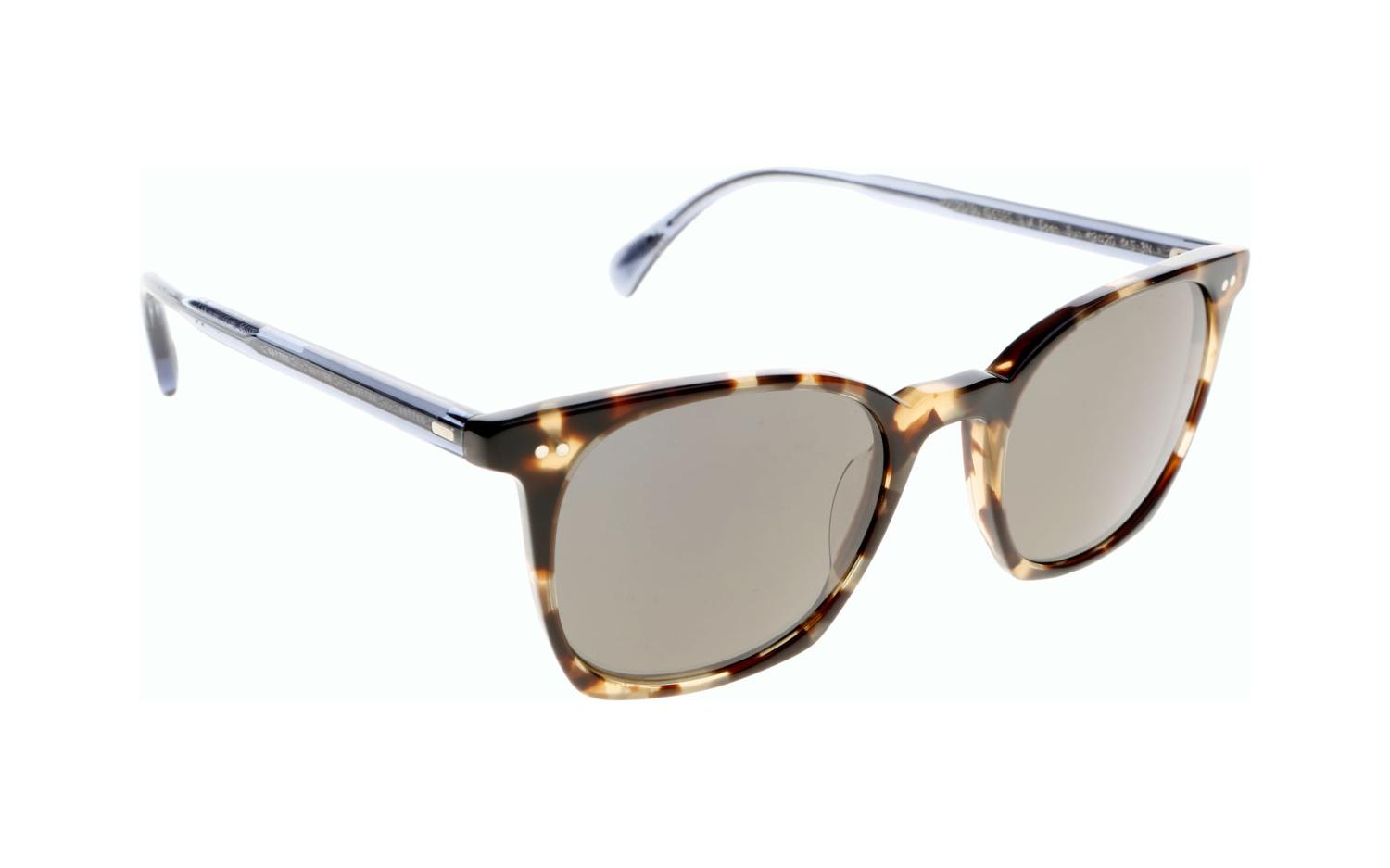 Oliver peoples la coen sunglasses 2025