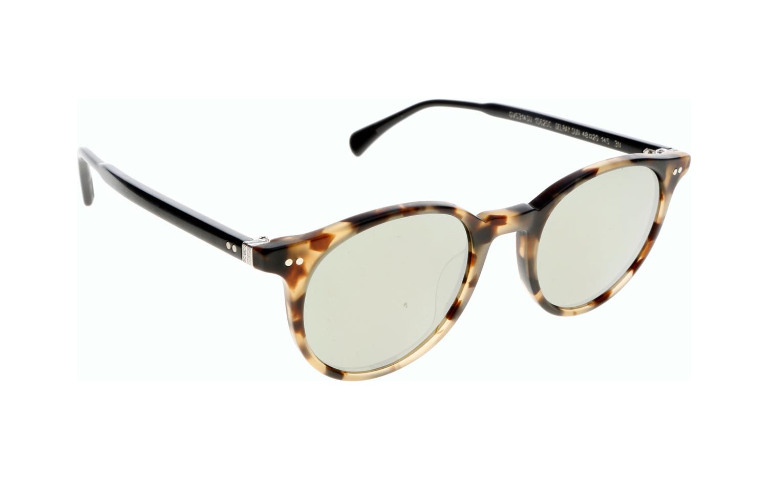 Oliver Peoples Delray Sun OV5314SU 15625C 48 Prescription Sunglasses Shade Station
