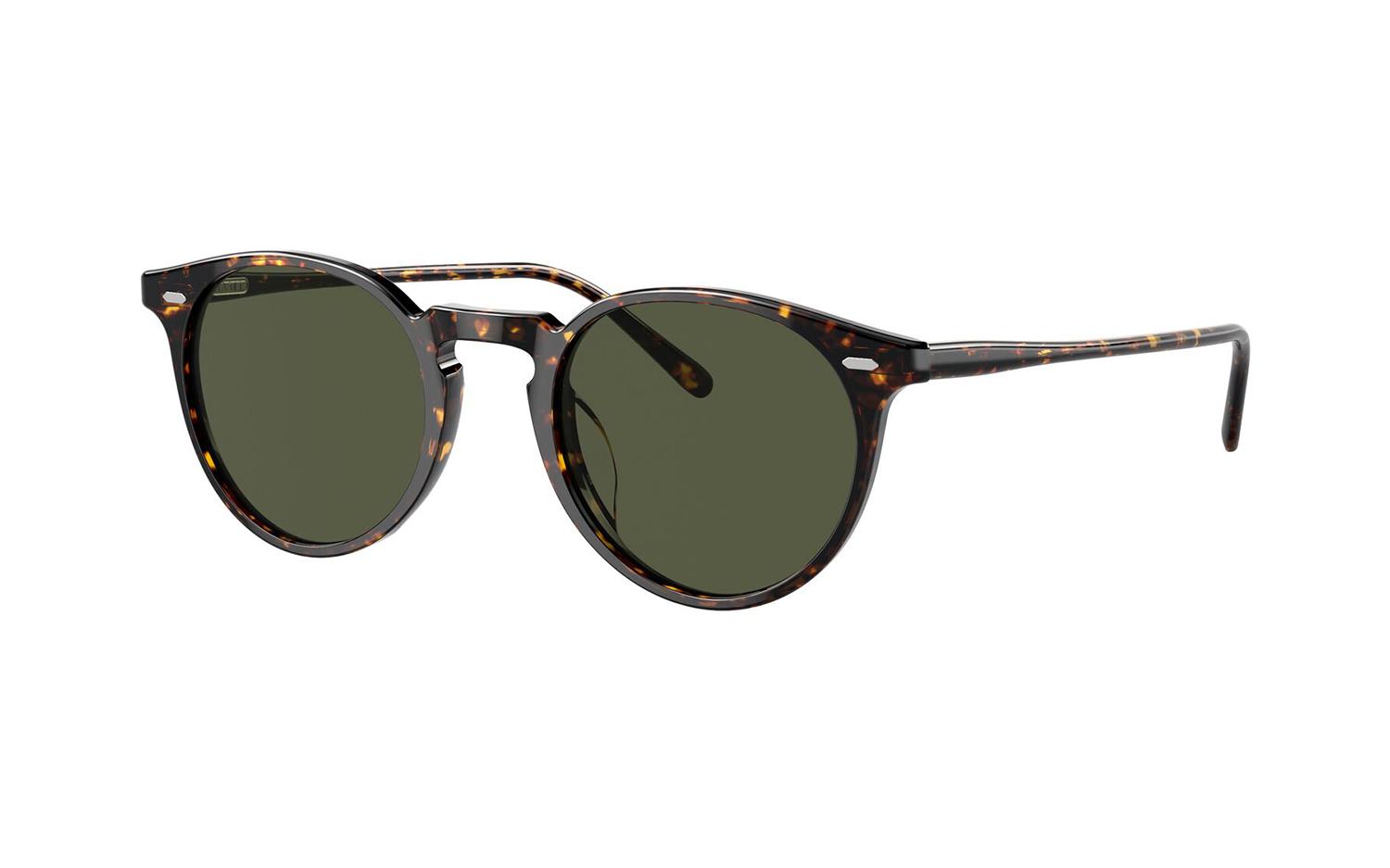 Oliver Peoples N.02 Sun Sunglasses