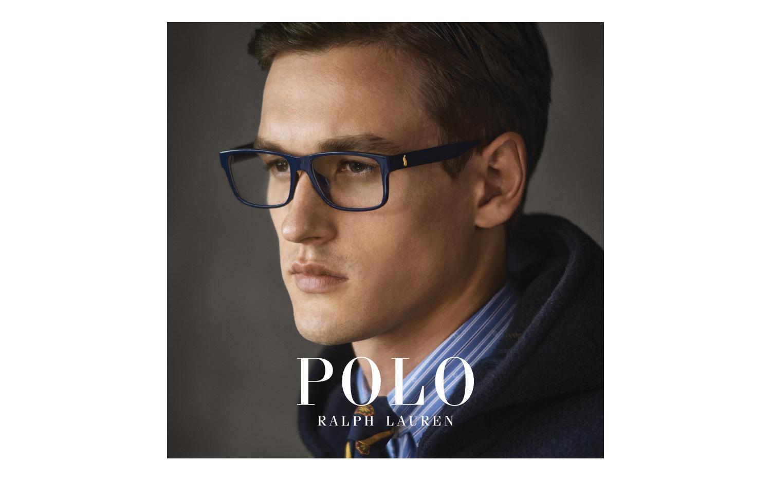 Polo sale mens eyeglasses