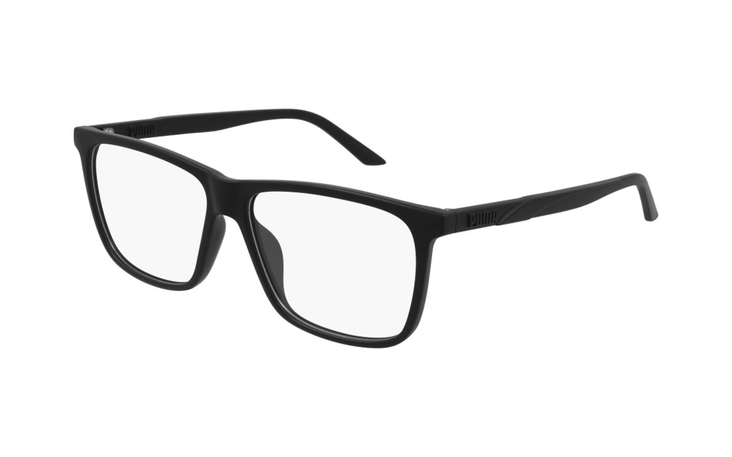 PUMA PU0334O 001 58 Prescription Glasses Shade Station