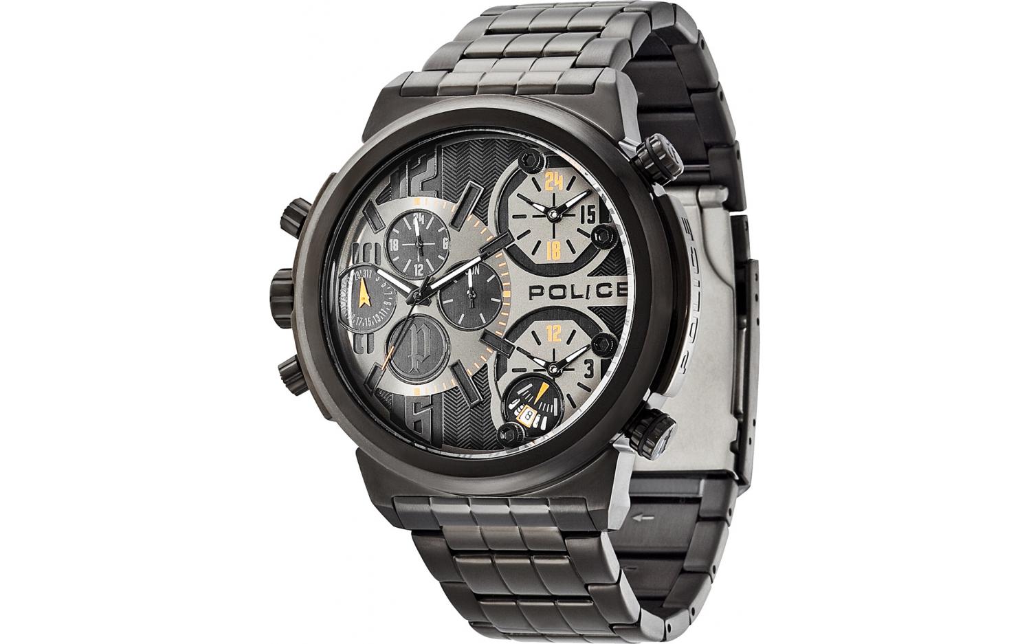 Police Python PL13595JSB/61M Watch | Shade Station
