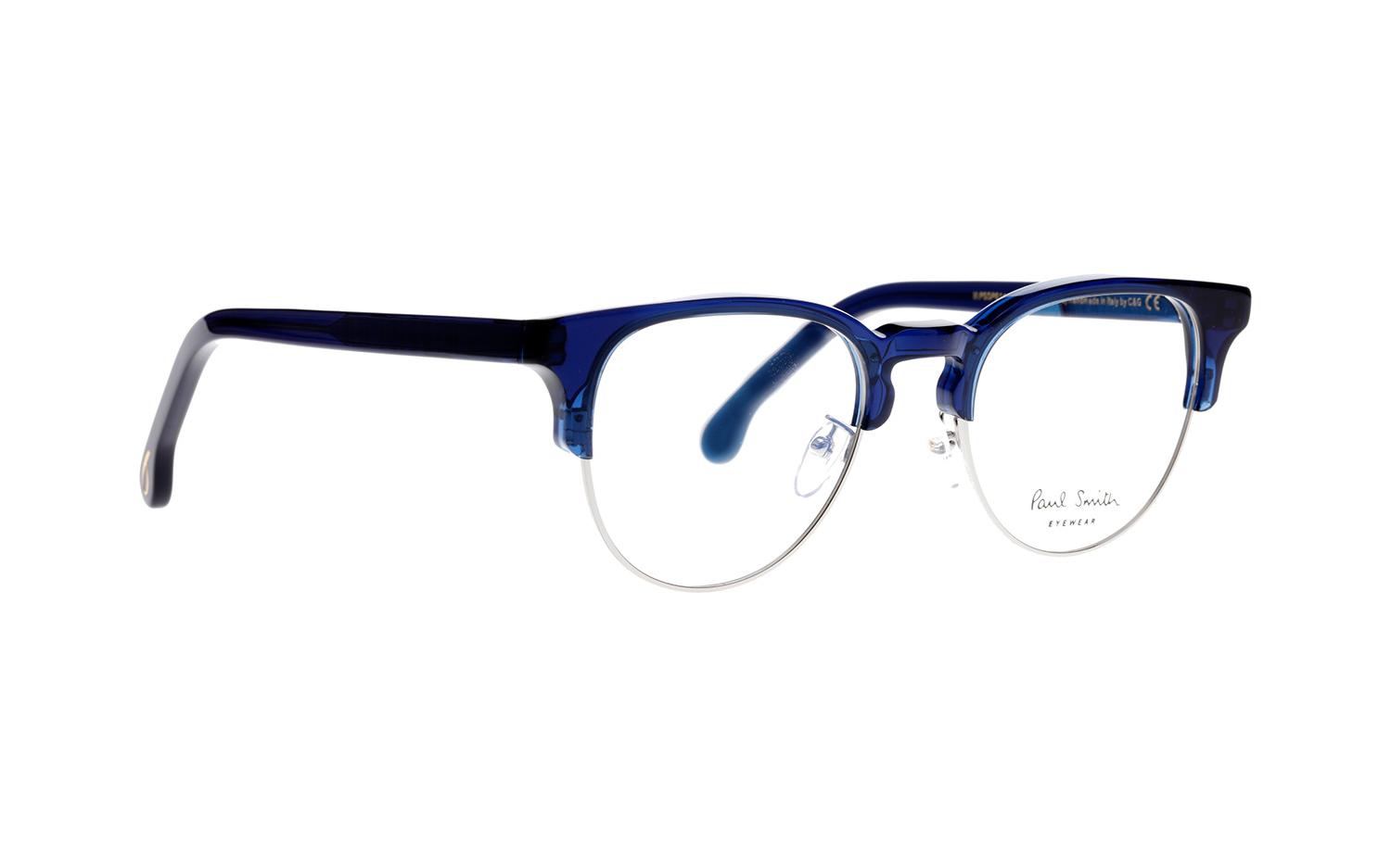 Paul Smith Birch PSOP 014V1 04 Prescription Glasses Shade Station