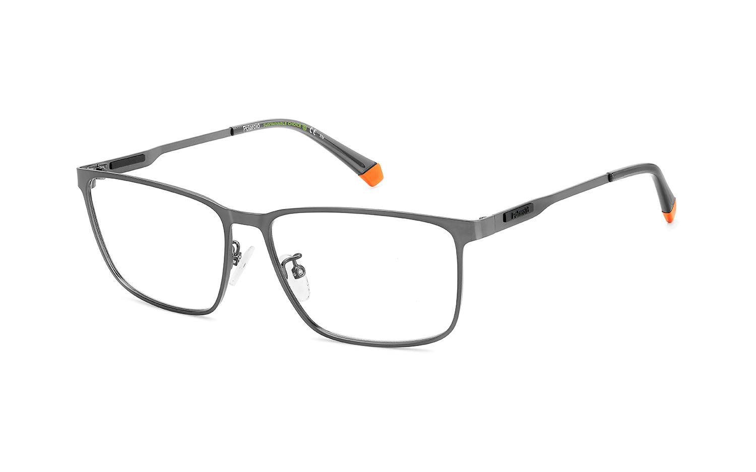 Polaroid PLD D494 G R80 57 Prescription Glasses Shade Station