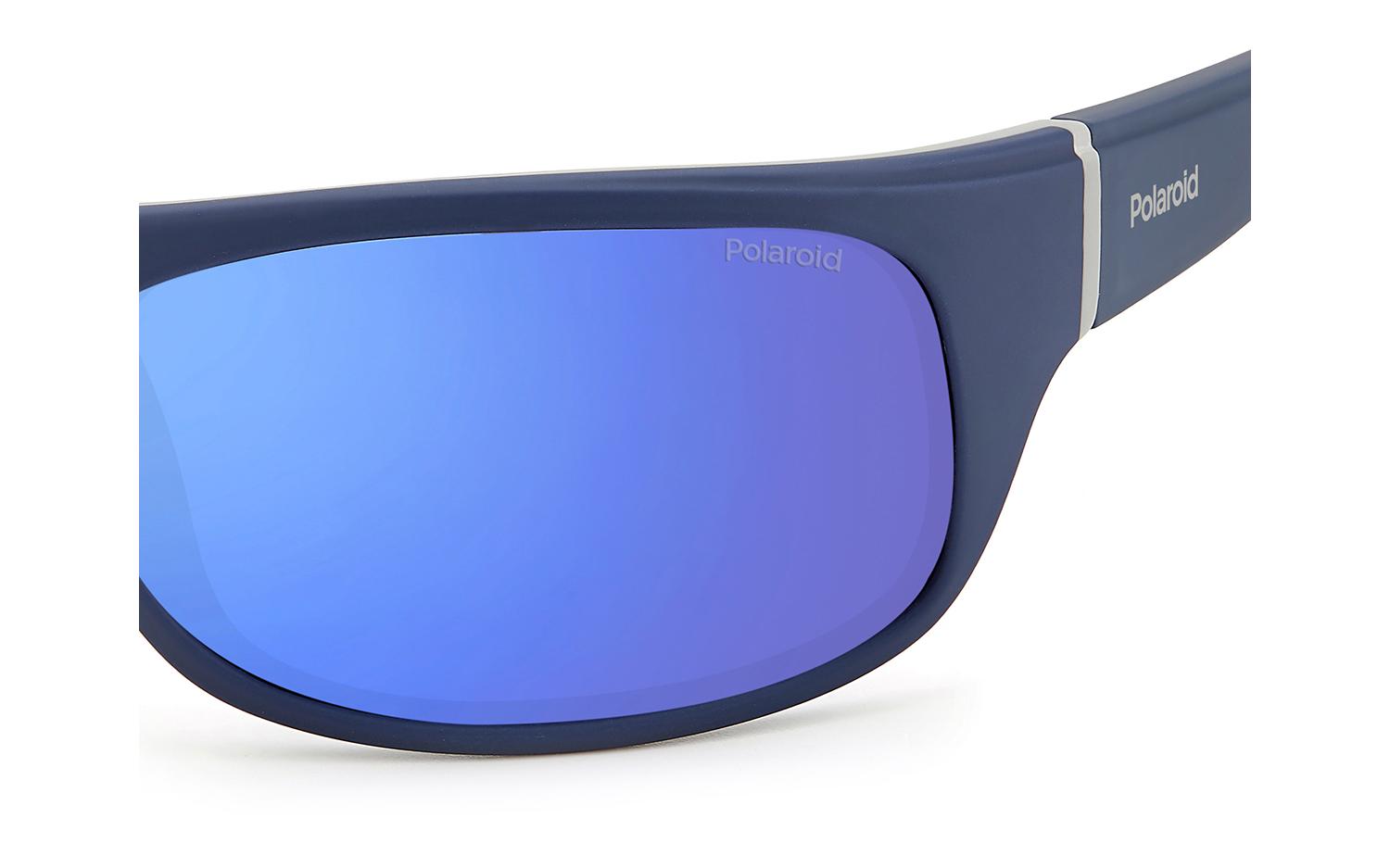 Polaroid PLD 2125/S XW0 66 Sunglasses Shade Station