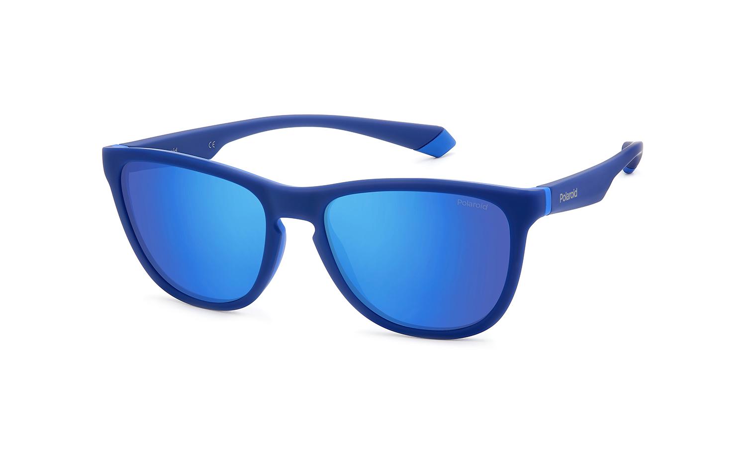 Polaroid blue sunglasses cheap