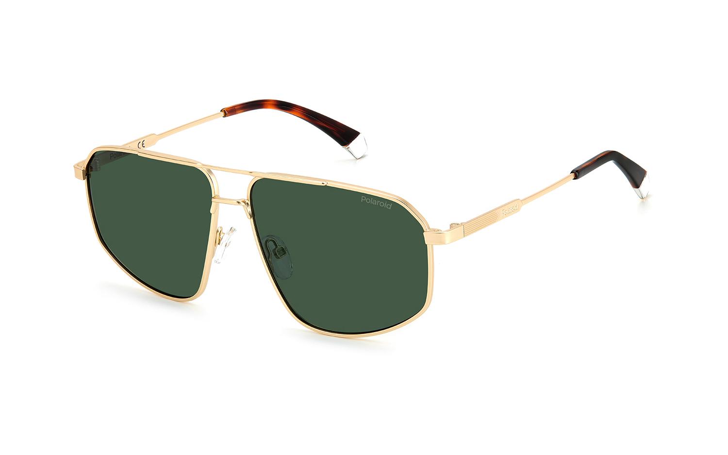 Polaroid PLD 4118 S X AOZ 59 Prescription Sunglasses Shade Station