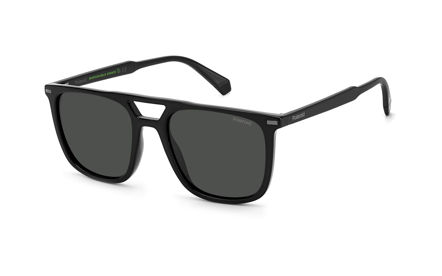 Polaroid PLD 4123 S 807 53 Sunglasses Shade Station