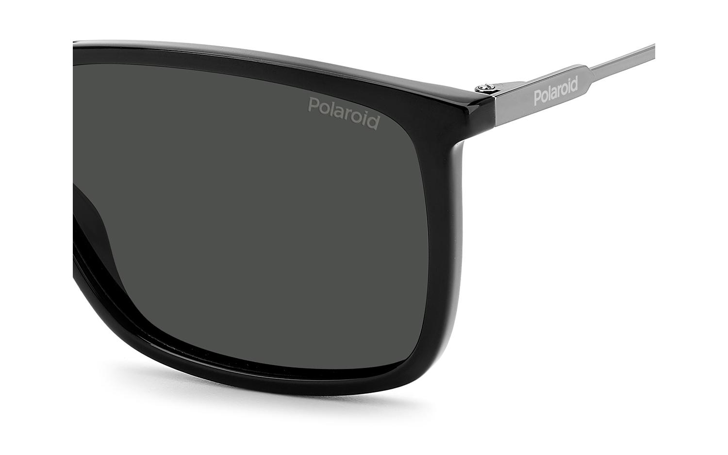 Polaroid PLD 4130/S/X 807 M9 59 Eco Friendly Sunglasses Shade Station