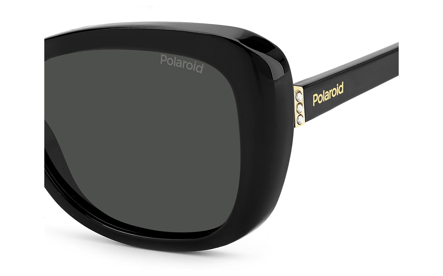 Polaroid PLD 4132/S/X 807 M9 53 Sunglasses Shade Station