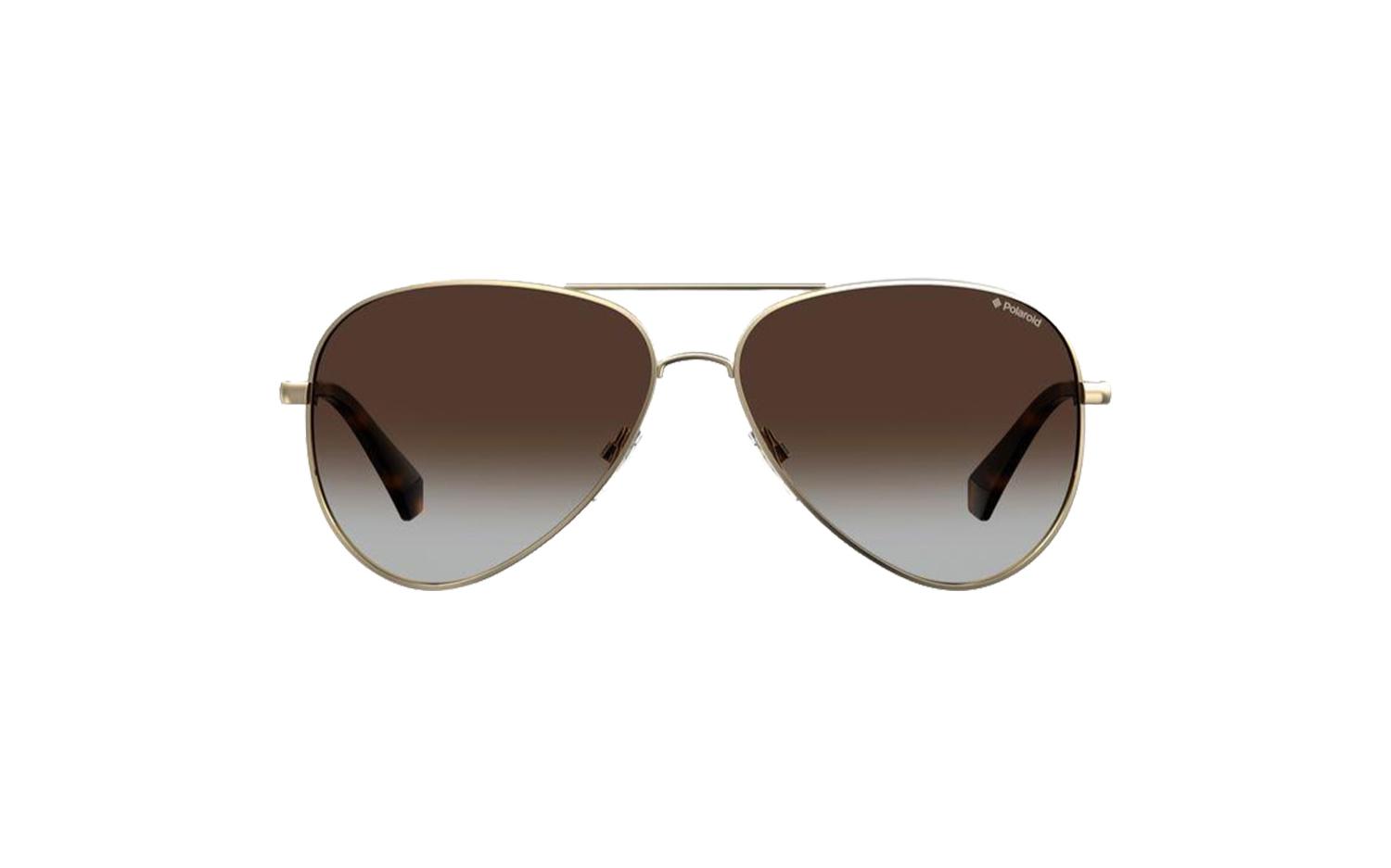Lentes De Sol Polaroid PLD 6012/N J5G/5X Dorado | México