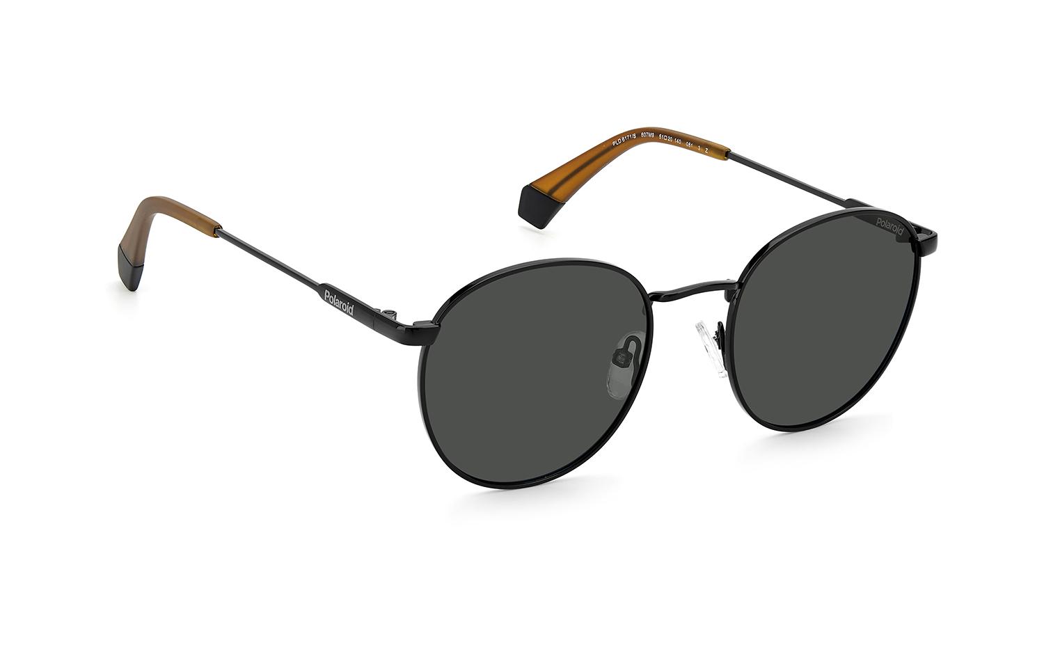 Polaroid PLD 6171/S in Gold Glänzend / Grün online kaufen - Fielmann