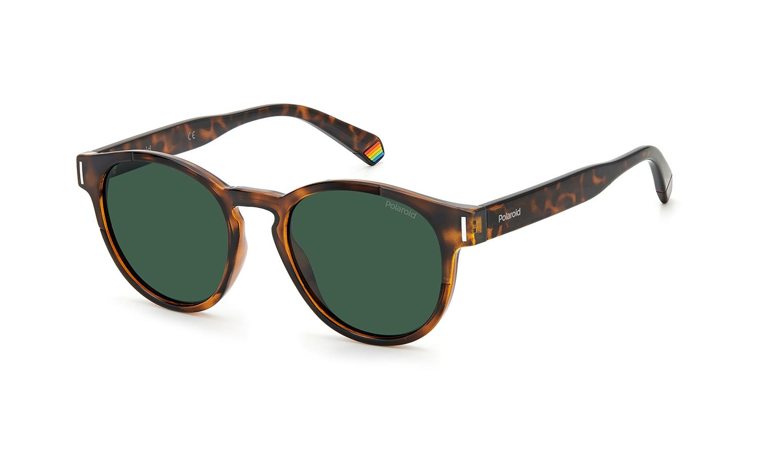 Polaroid sunglasses havana shop