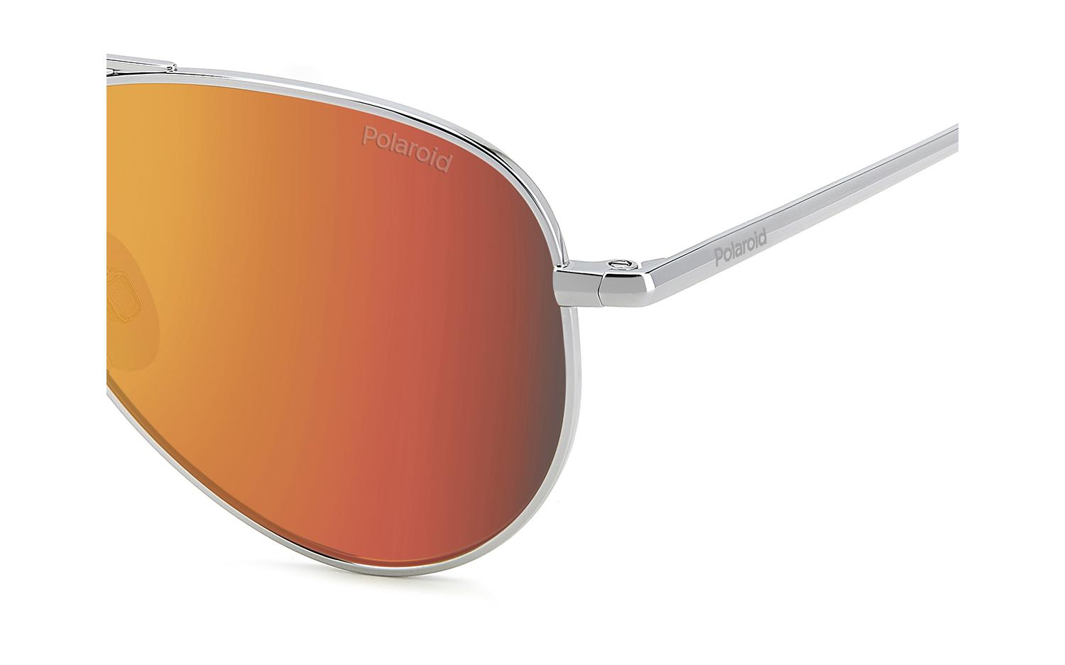 Polaroid PLD 8015/N Unisex-Adult Sunglasses, gold(gold/grey silmir Pz