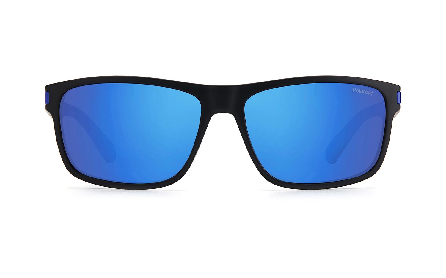 Polaroid PLD 2121/S 0VK 5X 58 Sunglasses Shade Station