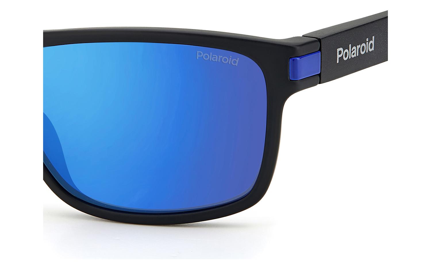 Polaroid PLD 2121/S 0VK 5X 58 Sunglasses Shade Station
