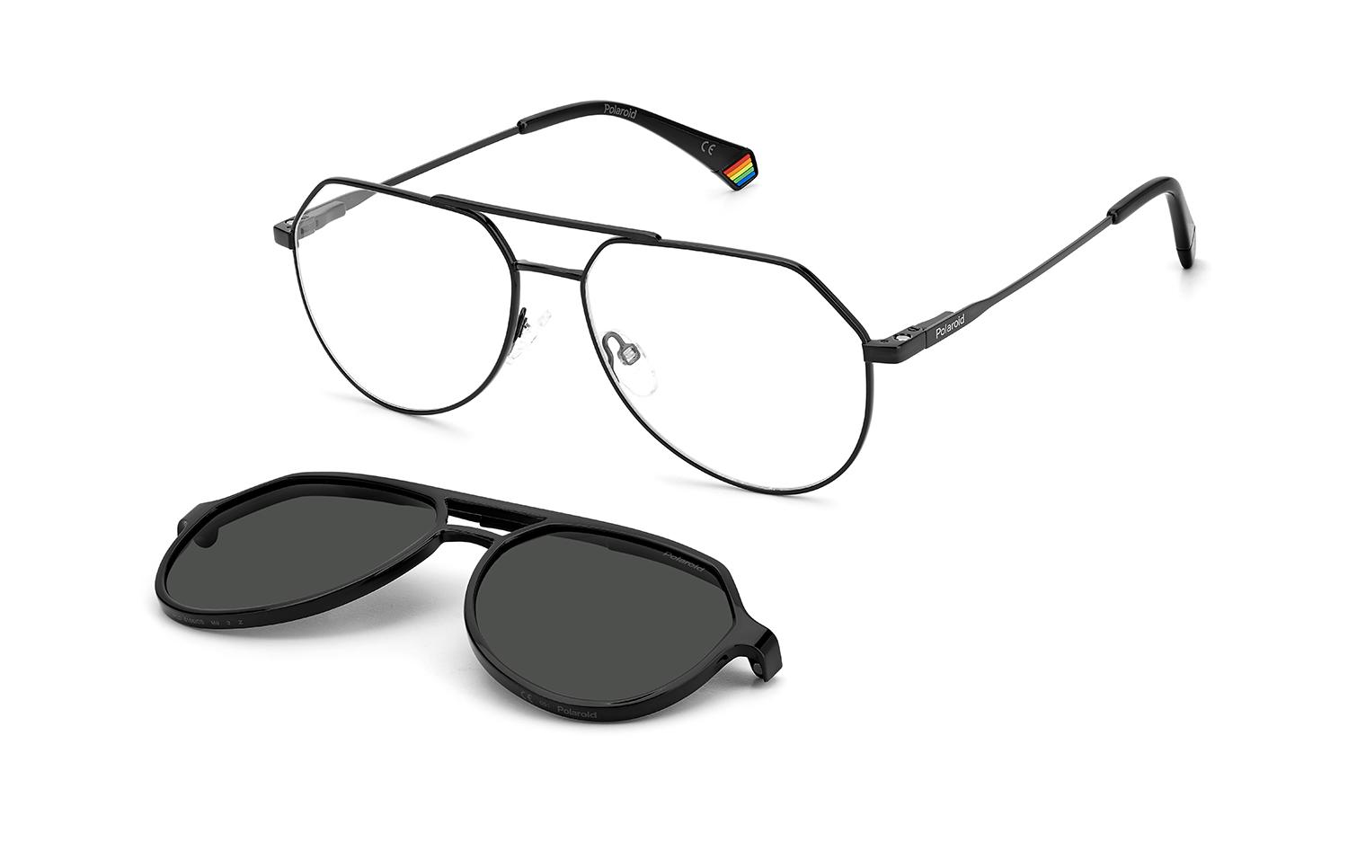 Polaroid clip on sunglasses uk store