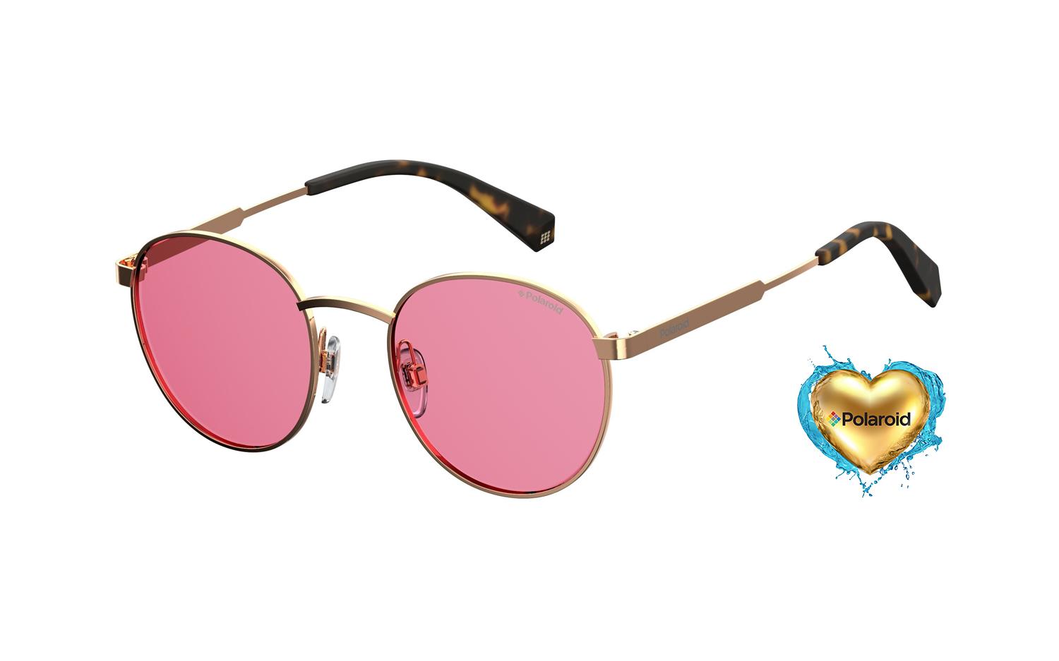 Polaroid PLD 2053/S 35J 0F 51 Sunglasses | Shade Station