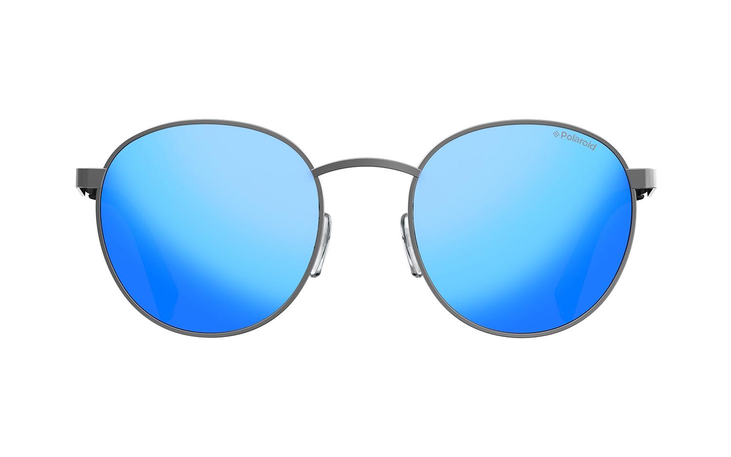 Polaroid PLD 2053/S 6LB 5X 51 Sunglasses | Shade Station