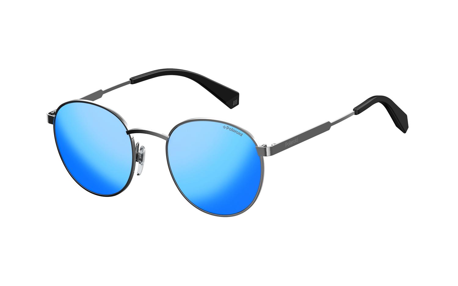 Polaroid PLD 2053/S 6LB 5X 51 Sunglasses | Shade Station