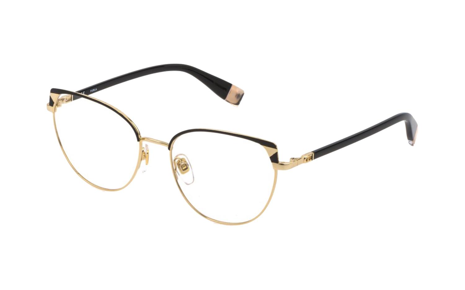 Furla VFU504 0301 54 Prescription Glasses Shade Station