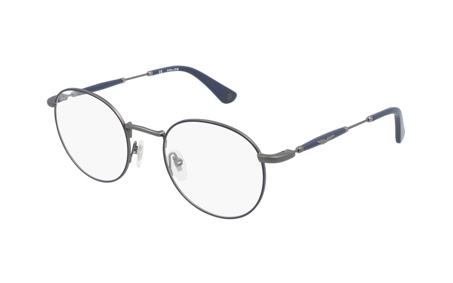 Police hot sale prescription glasses
