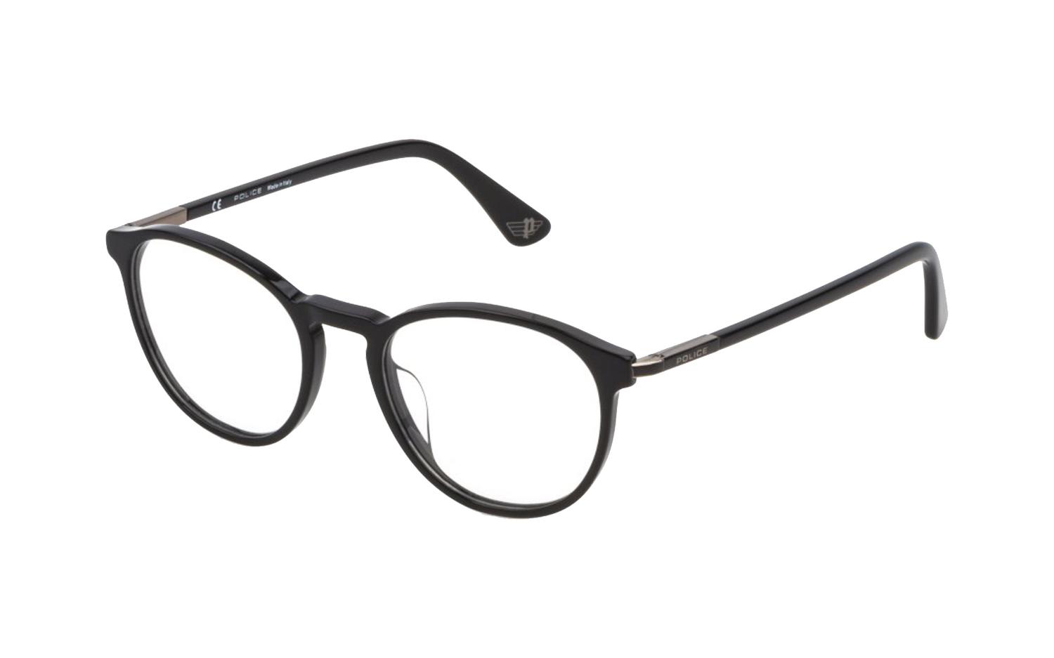 Police VPLD12N 0700 50 Prescription Glasses Shade Station