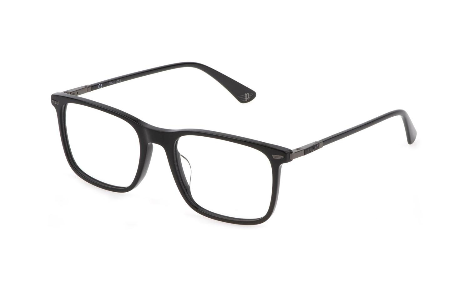 Police VPLF80 0700 53 Prescription Glasses Shade Station