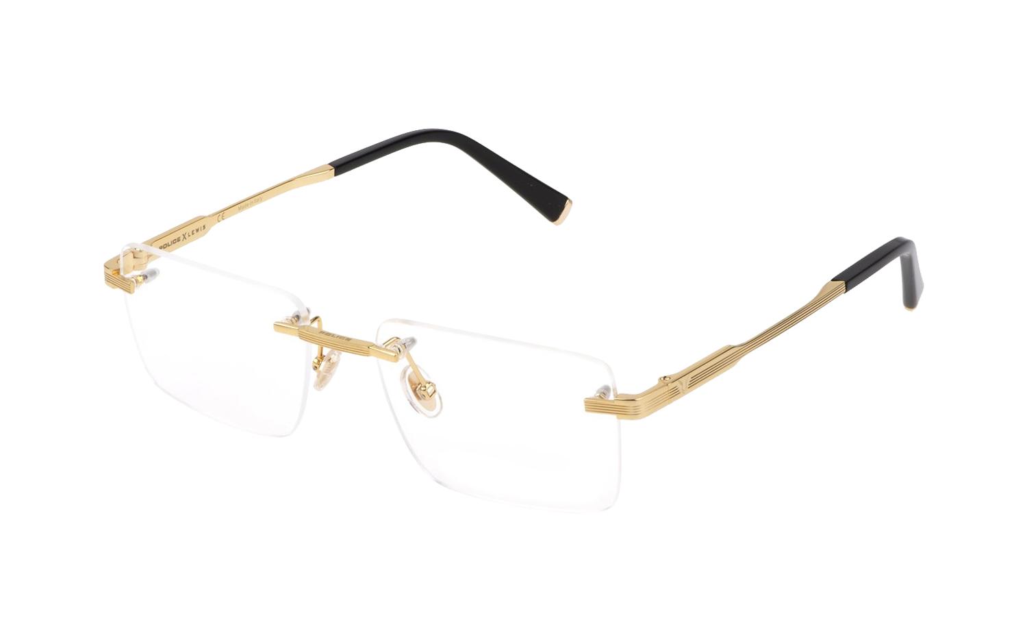 Prescription Police VPLG34 Lewis Hamilton Glasses