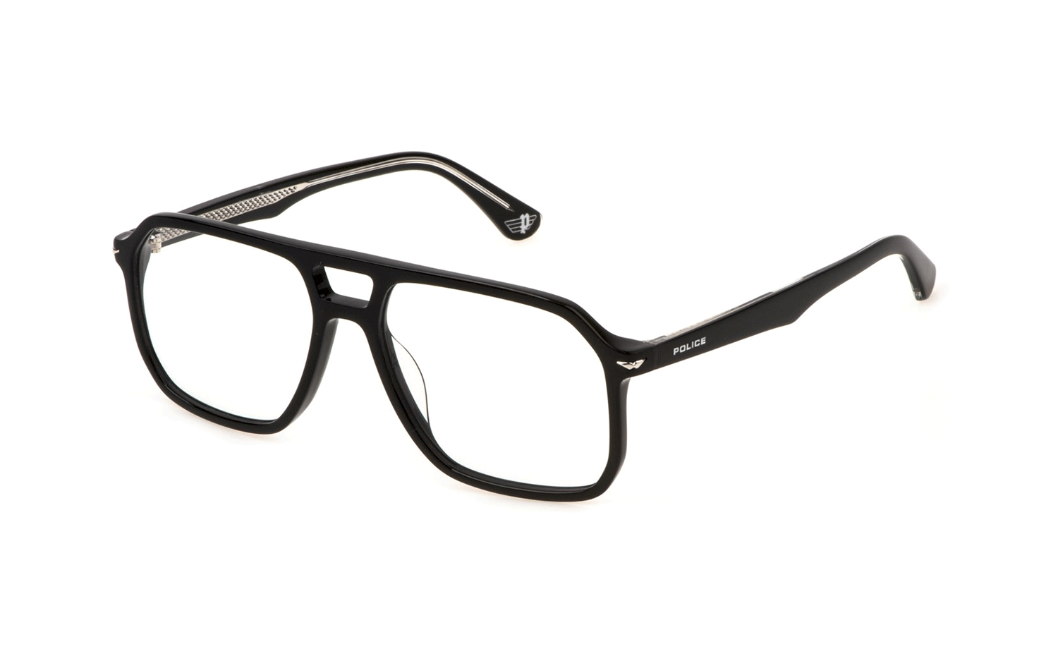 Police VPLN21 0700 56 Prescription Glasses Shade Station