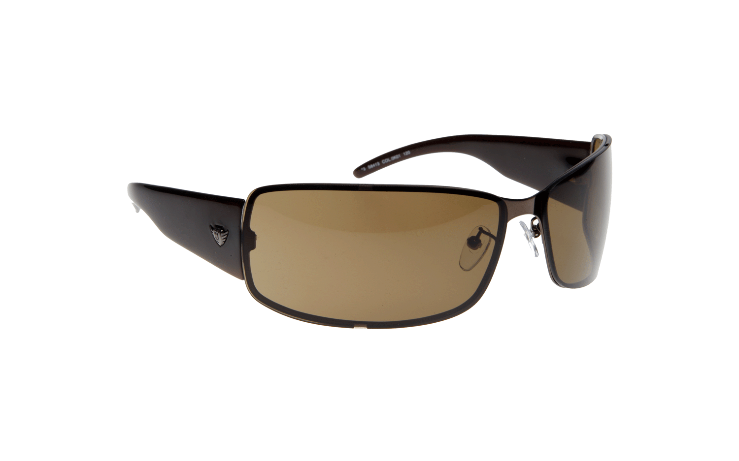 Police wrap sale around sunglasses