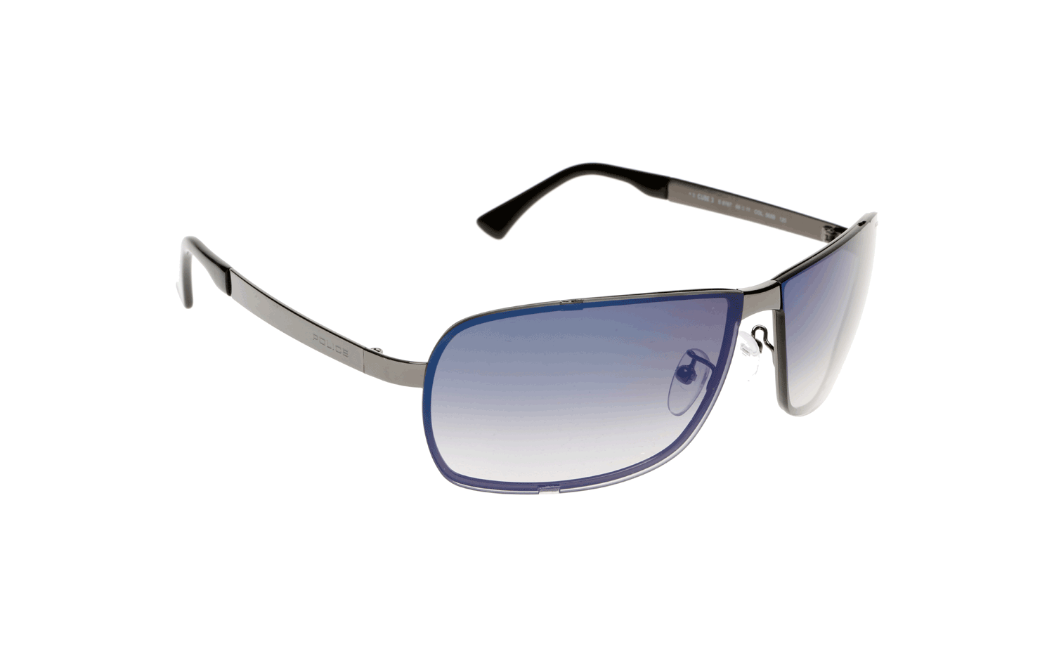 Police S8767 568B 66 Sunglasses Shade Station