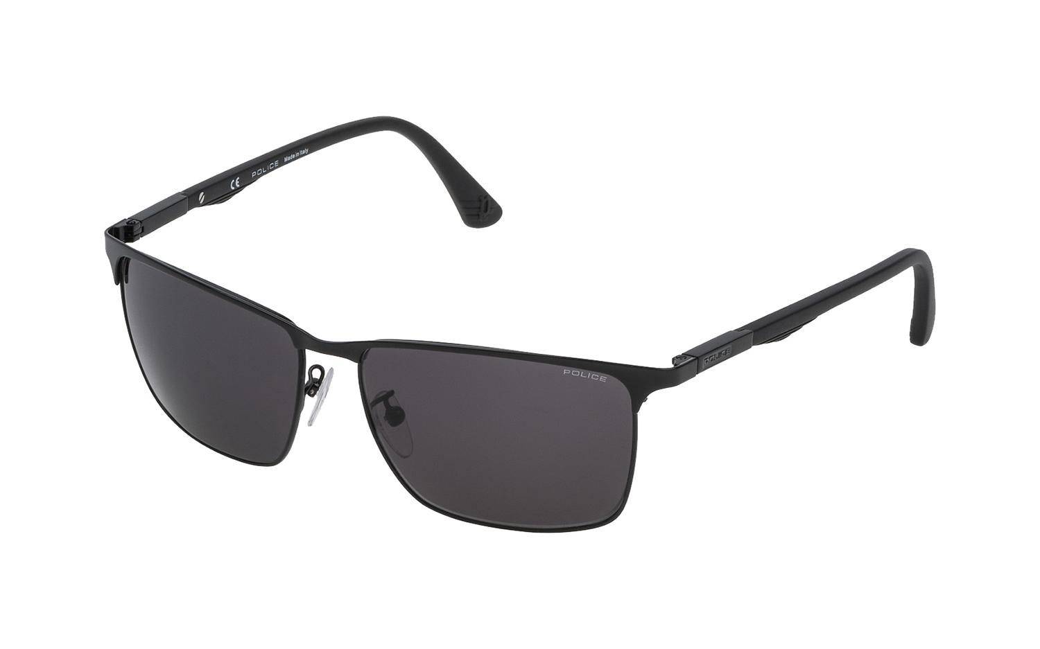 Police SPL539 0530 59 Sunglasses Shade Station