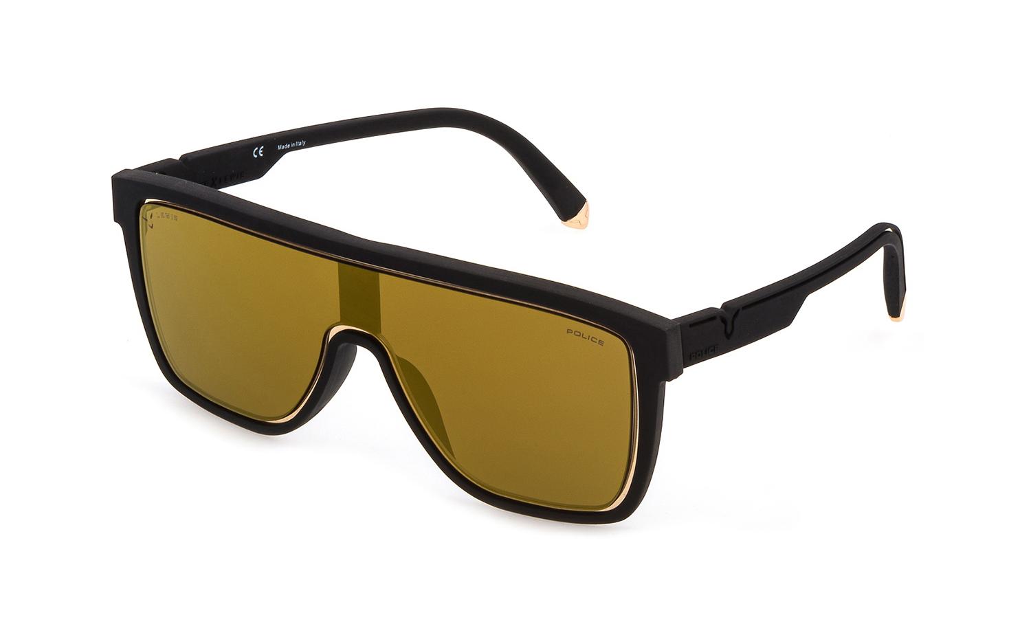 Zac Efron Police Sunglasses New Collection Police Lewis Hamilton