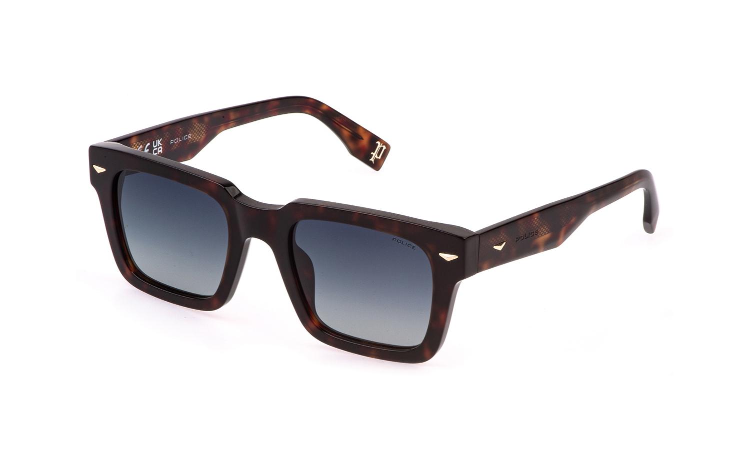 Zac Efron Police Sunglasses New Collection Police SPLQ88 0722 52