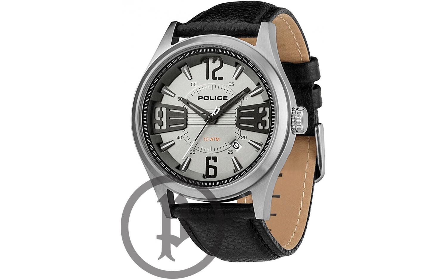 Police Lancer PL13453JS 61 Watch Shade Station