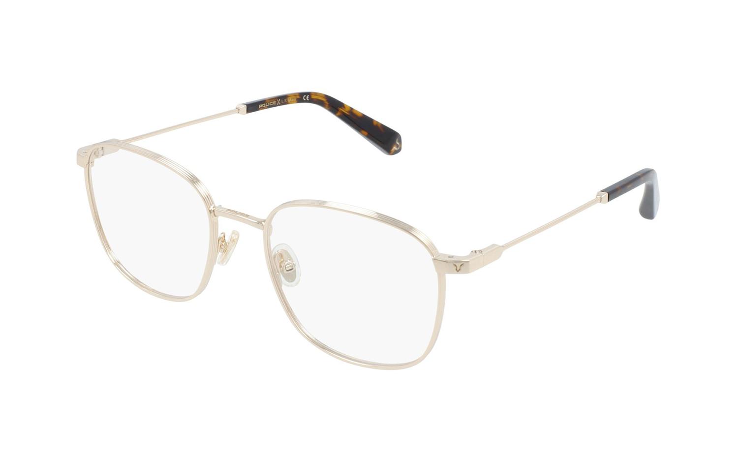 Police X Lewis Hamilton VPLB29 0300 53 Prescription Glasses Shade Station