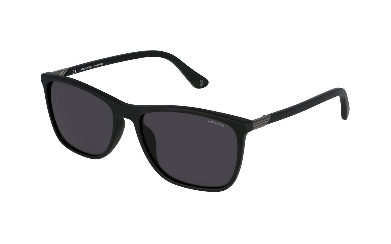 Police SPL972 0703 56 Sunglasses Shade Station