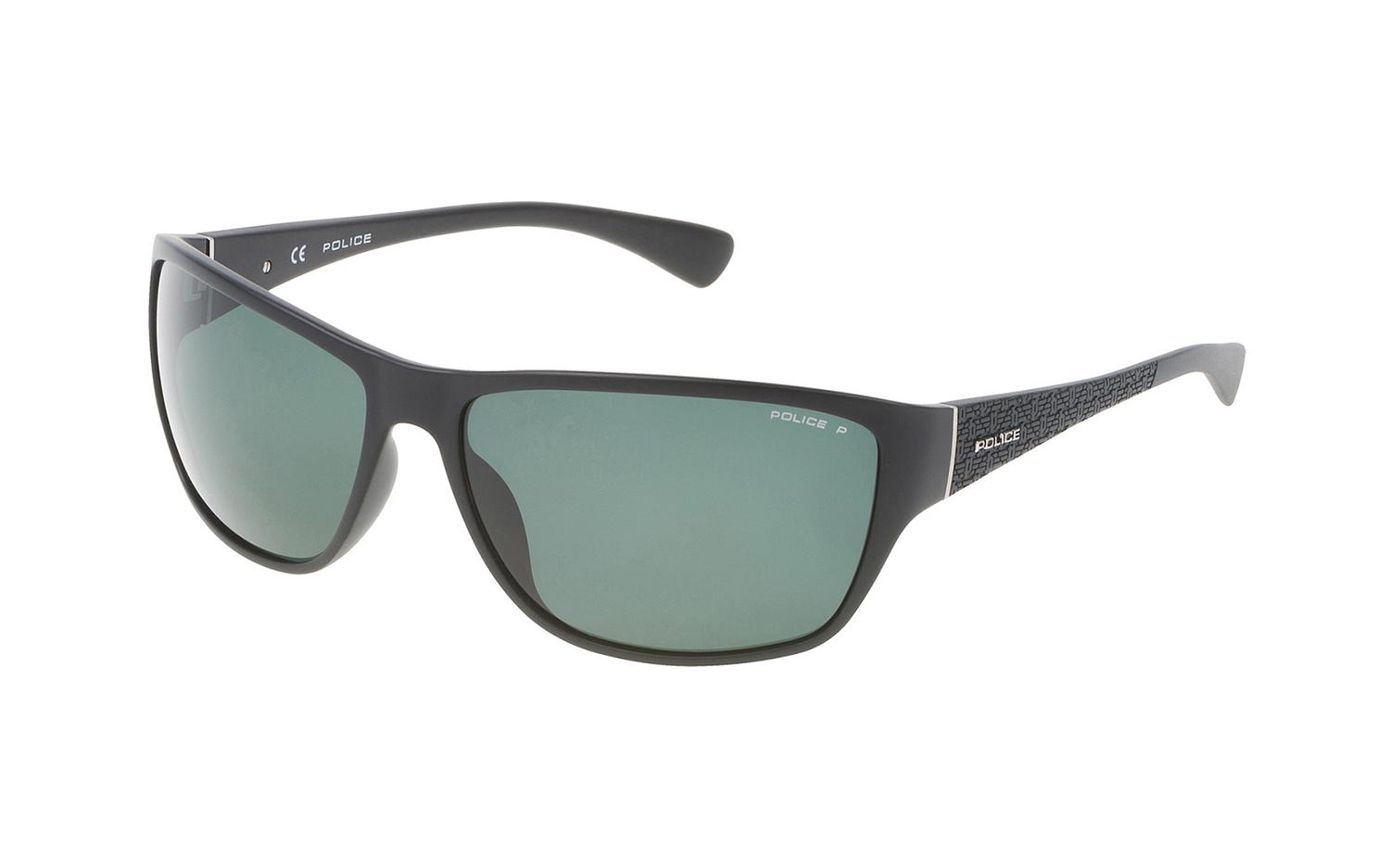 Police SPL144 U28P 63 Sunglasses Shade Station