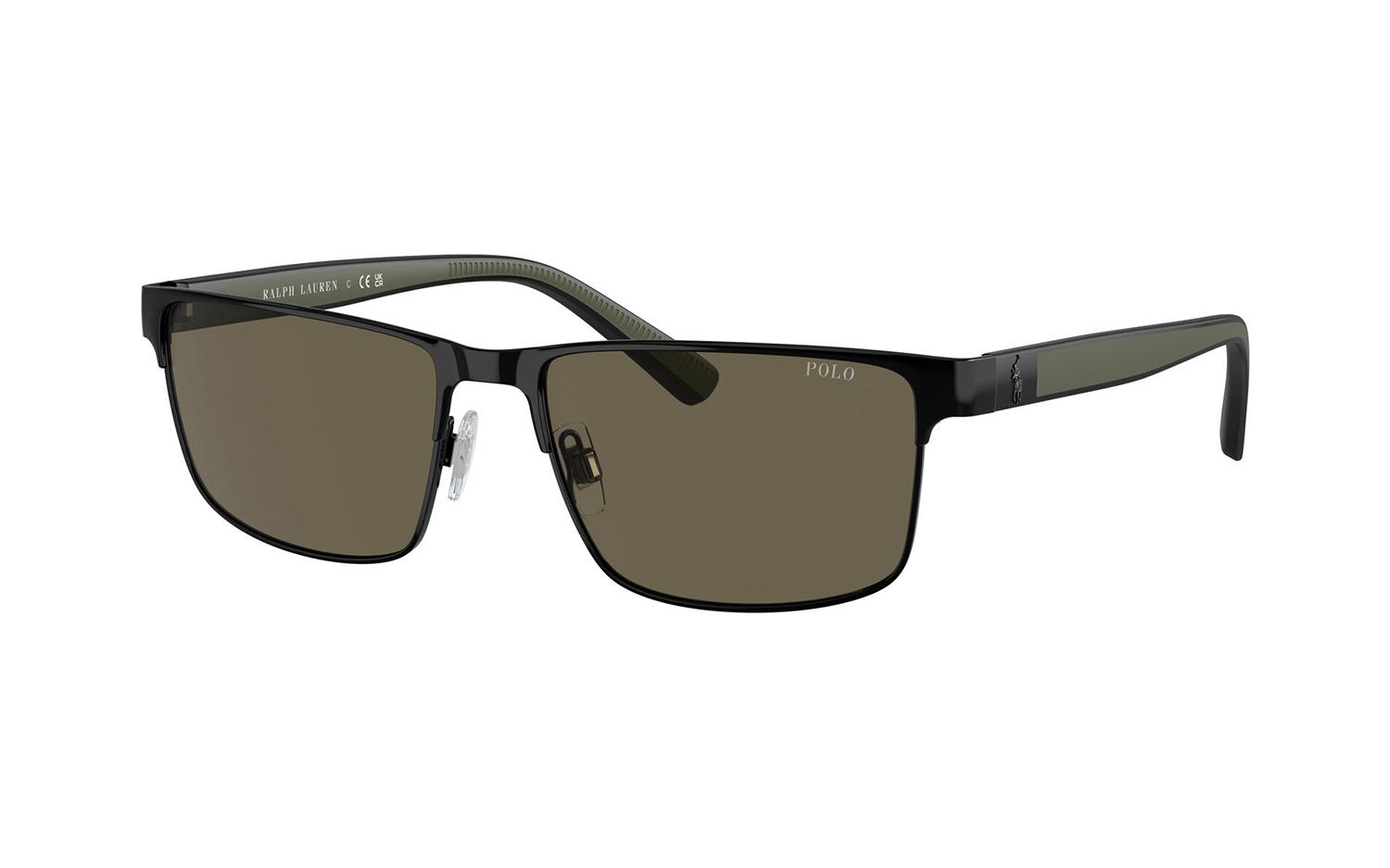 Polo sunglasses green shop