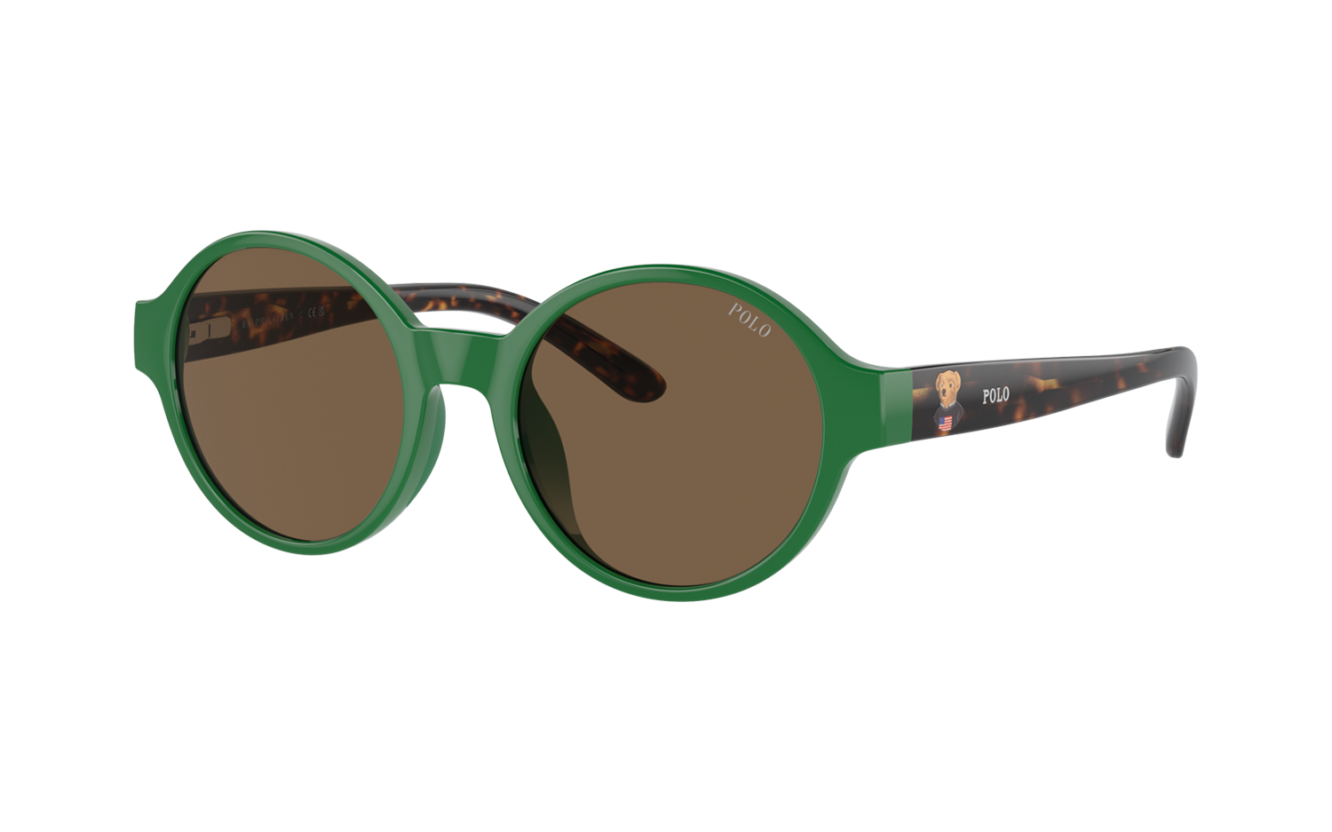 Polo kids glasses top
