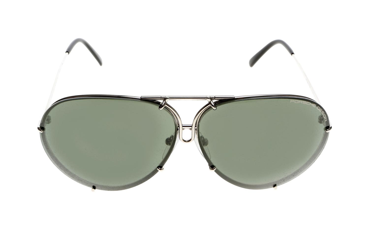 Porsche Design P8478B 69 Sunglasses Shade Station