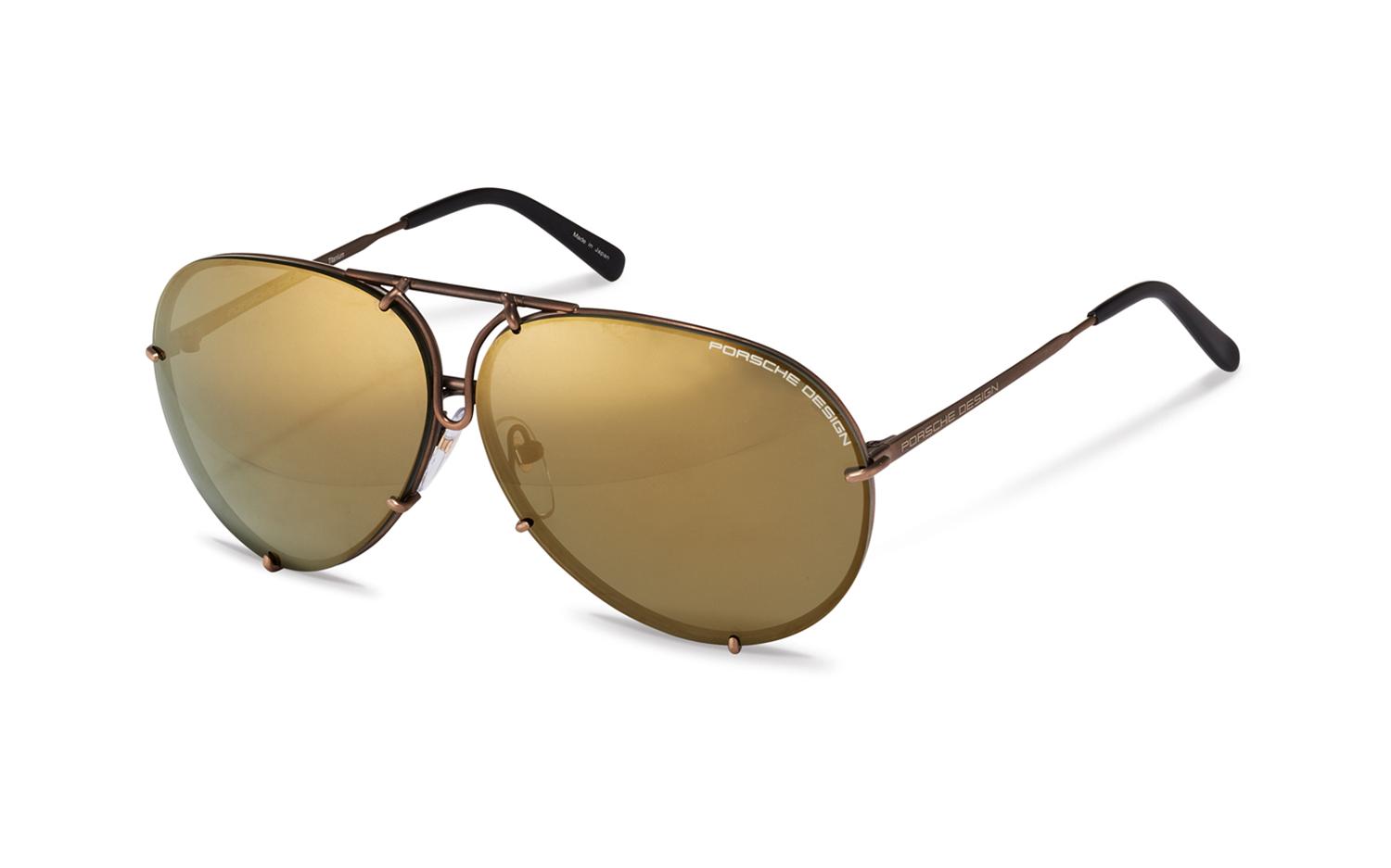 Porsche Design P8478 E 6610 135 V209 E89 Sunglasses Shade Station