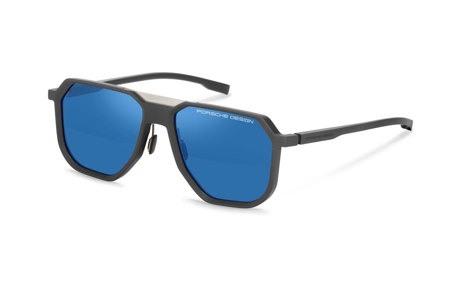 Porsche Design P8980 D195 58 Sunglasses Shade Station