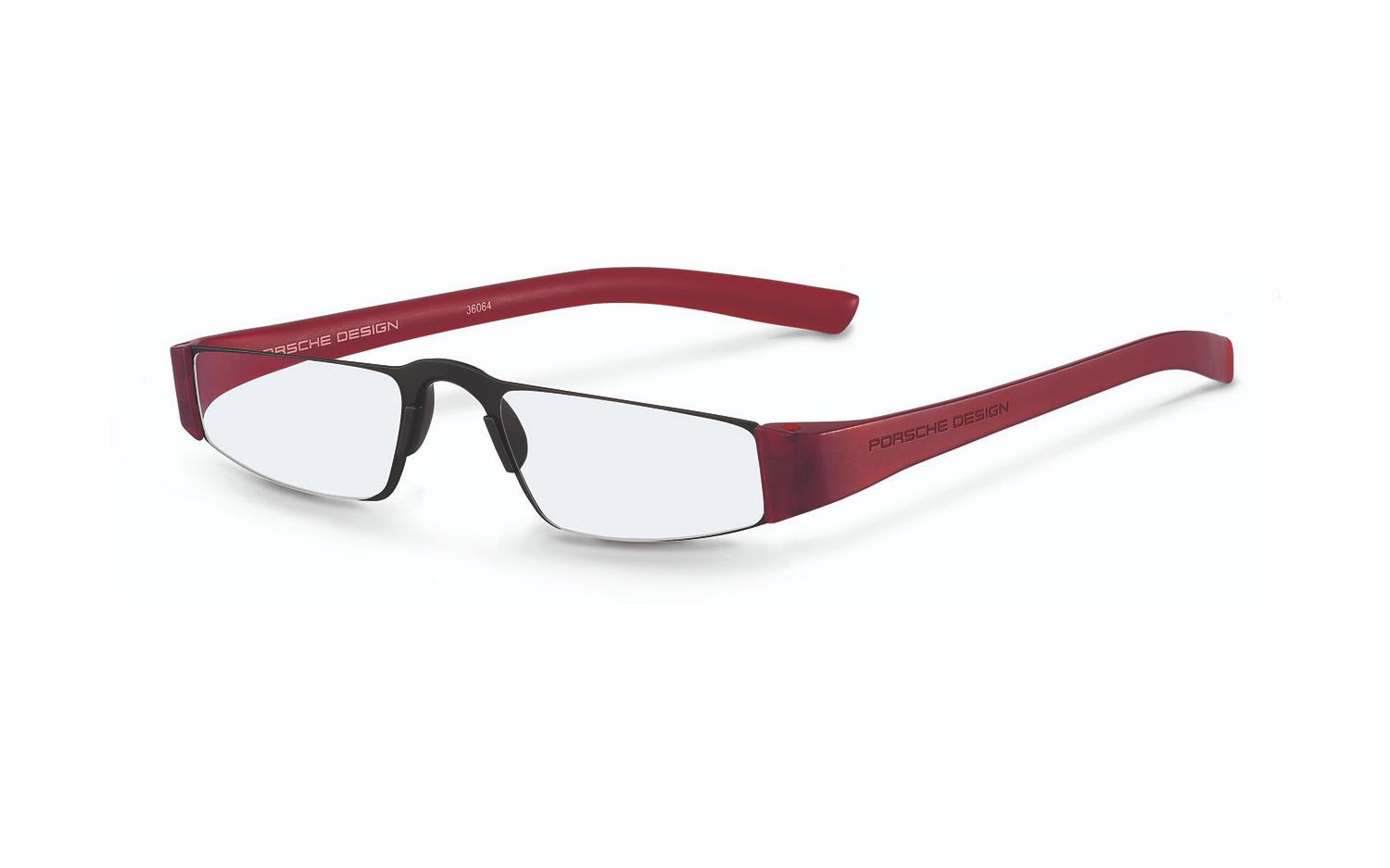Porsche design shop p8801 reading glasses