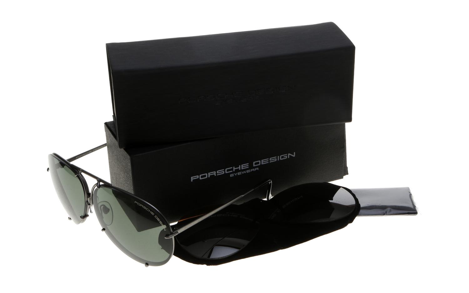 Porsche Design P8478C 69 Sunglasses Shade Station