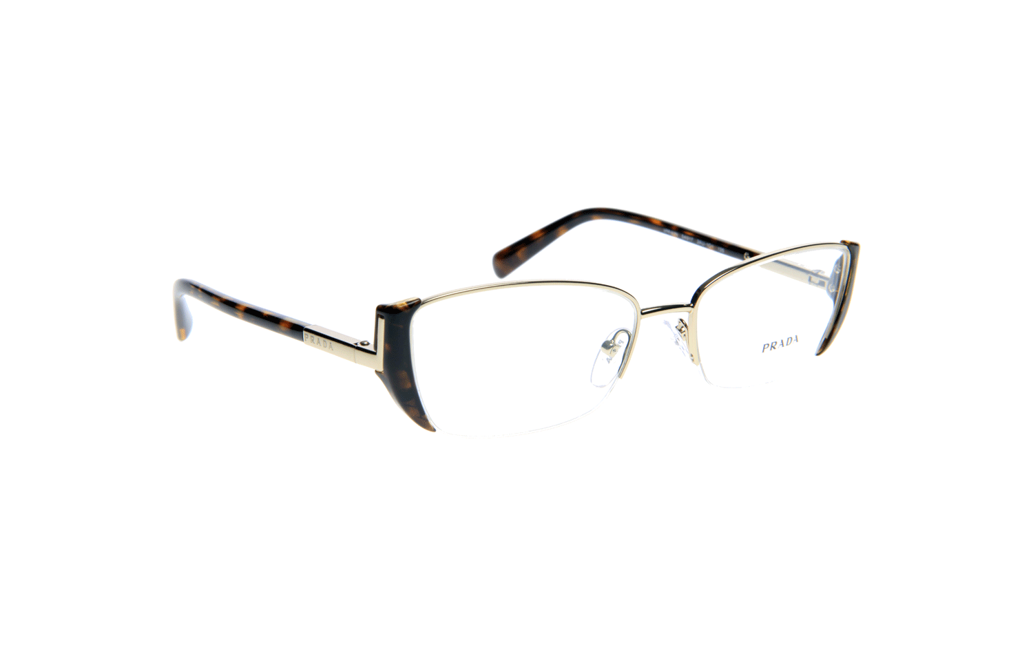 Prada glasses for ladies top