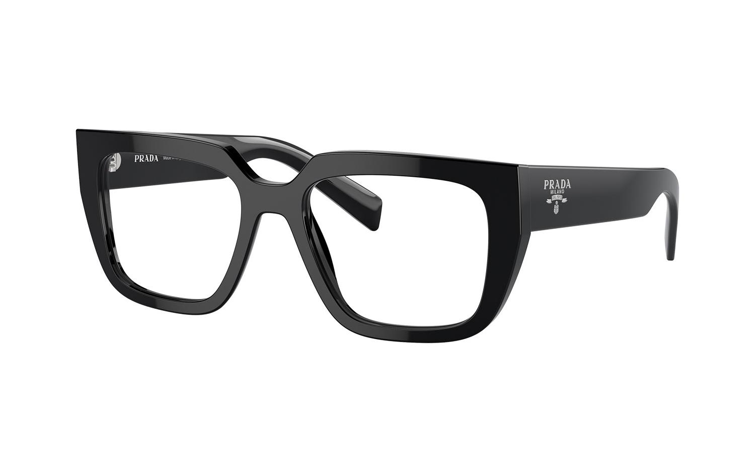 Prada PRA03V 16K1O1 52 Prescription Glasses | Shade Station